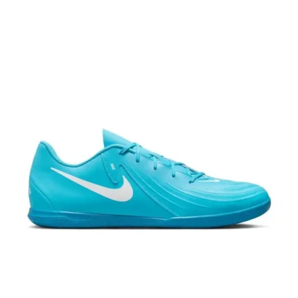 Nike Phantom GX 2 Club IC Mad Ambition - Blue Fury/White - Image 1