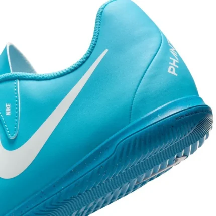 Nike Phantom GX 2 Club IC Mad Ambition - Blue Fury/White - Image 5