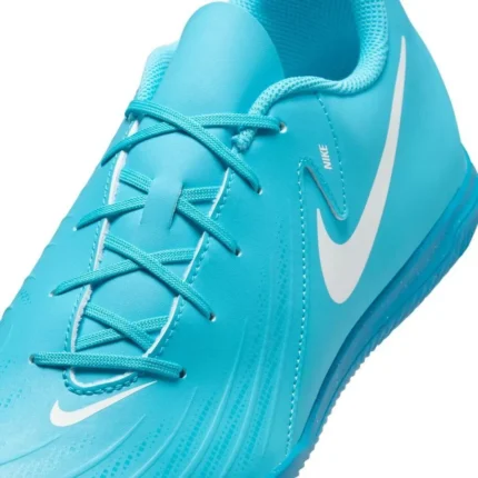 Nike Phantom GX 2 Club IC Mad Ambition - Blue Fury/White - Image 6