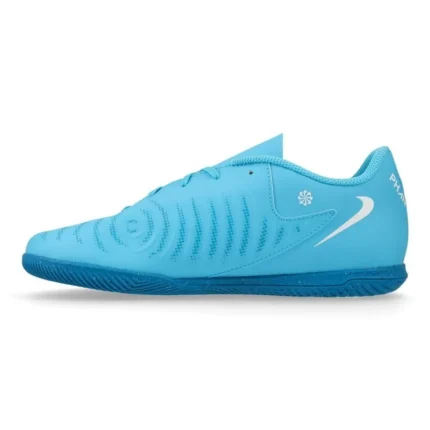 Nike Phantom GX 2 Club IC Mad Ambition - Blue Fury/White - Image 7