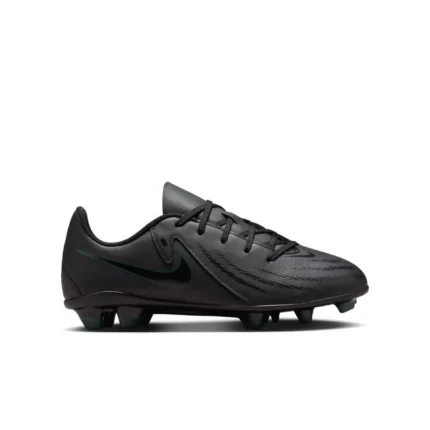 Nike Phantom GX 2 Club MG Shadow - Black/Deep Jungle Kids - Image 1