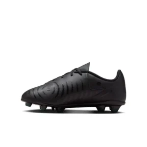 Nike Phantom GX 2 Club MG Shadow - Black/Deep Jungle Kids - Image 3