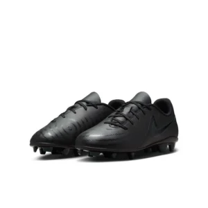 Nike Phantom GX 2 Club MG Shadow - Black/Deep Jungle Kids - Image 5