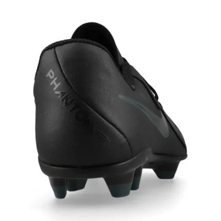 Nike Phantom GX 2 Club MG Shadow - Black/Deep Jungle Kids - Image 8