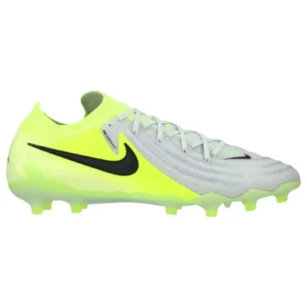 Nike Phantom GX 2 Elite AG-PRO Mad Voltage - Metallic Silver/Black/Volt - Image 1