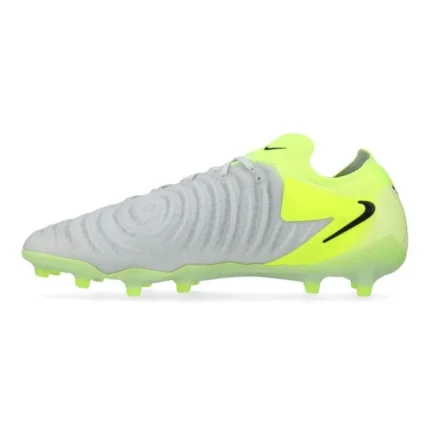Nike Phantom GX 2 Elite AG-PRO Mad Voltage - Metallic Silver/Black/Volt - Image 3