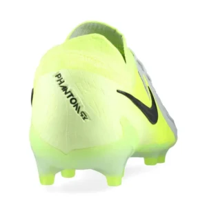 Nike Phantom GX 2 Elite AG-PRO Mad Voltage - Metallic Silver/Black/Volt - Image 6