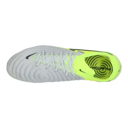 Nike Phantom GX 2 Elite AG-PRO Mad Voltage - Metallic Silver/Black/Volt - Image 4