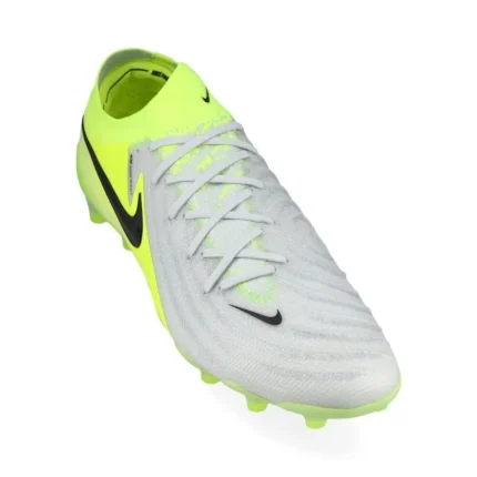 Nike Phantom GX 2 Elite AG-PRO Mad Voltage - Metallic Silver/Black/Volt - Image 5
