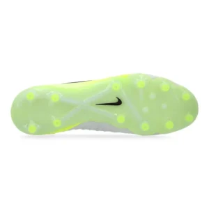 Nike Phantom GX 2 Elite AG-PRO Mad Voltage - Metallic Silver/Black/Volt - Image 2