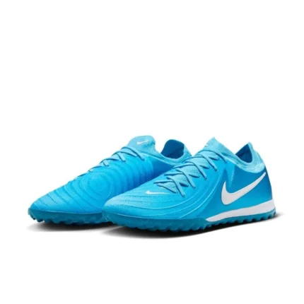 Nike Phantom GX 2 Pro TF Mad Ambition - Blue Fury/White - Image 4