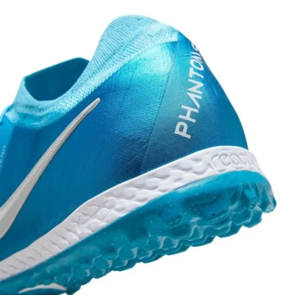 Nike Phantom GX 2 Pro TF Mad Ambition - Blue Fury/White - Image 5