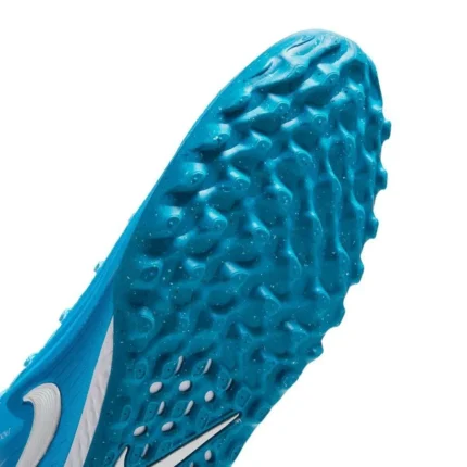 Nike Phantom GX 2 Pro TF Mad Ambition - Blue Fury/White - Image 6