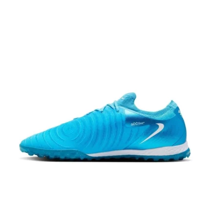 Nike Phantom GX 2 Pro TF Mad Ambition - Blue Fury/White - Image 8