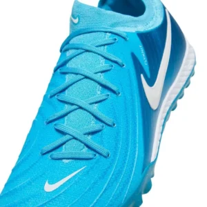 Nike Phantom GX 2 Pro TF Mad Ambition - Blue Fury/White - Image 7