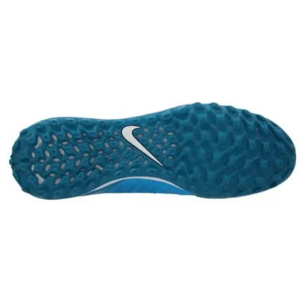 Nike Phantom GX 2 Pro TF Mad Ambition - Blue Fury/White - Image 2