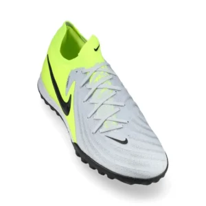 Nike Phantom GX 2 Pro TF Mad Voltage - Metallic Silver/Black/Volt - Image 5