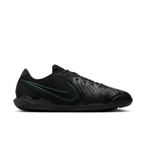 Nike Tiempo Legend 10 Academy IC Shadow - Black/Deep Jungle - Image 1