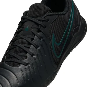 Nike Tiempo Legend 10 Academy IC Shadow - Black/Deep Jungle - Image 7