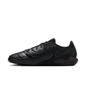 Nike Tiempo Legend 10 Academy IC Shadow - Black/Deep Jungle - Image 3
