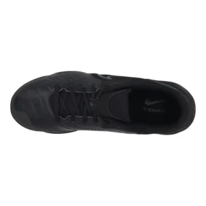 Nike Tiempo Legend 10 Academy IC Shadow - Black/Deep Jungle - Image 4