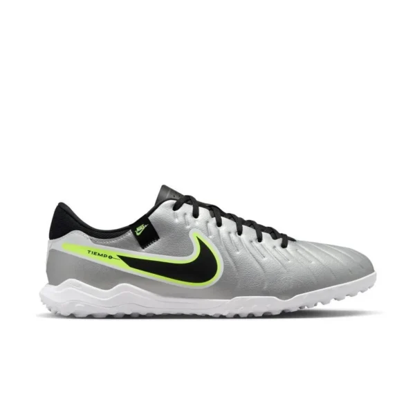 Nike-Tiempo-Legend-10-Academy-Tf-Mad-Voltage---Metallic-SilverBlackVolt_1