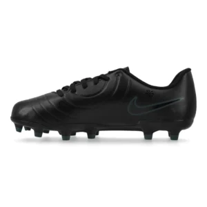 Nike Tiempo Legend 10 Club MG Shadow - Black/Deep Jungle Kids - Image 3
