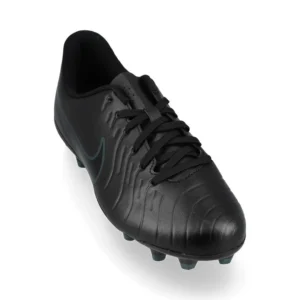 Nike Tiempo Legend 10 Club MG Shadow - Black/Deep Jungle Kids - Image 5