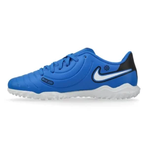 Nike Tiempo Legend 10 Club TF Mad Ambition - Soar/White Kids - Image 3