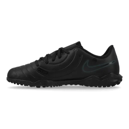 Nike Tiempo Legend 10 Club TF Shadow - Black/Deep Jungle Kids - Image 3