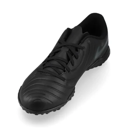 Nike Tiempo Legend 10 Club TF Shadow - Black/Deep Jungle Kids - Image 7