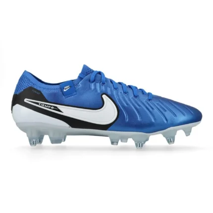Nike Tiempo Legend 10 Elite SG-PRO Anti-Clog Mad Ambition - Soar/White - Image 1