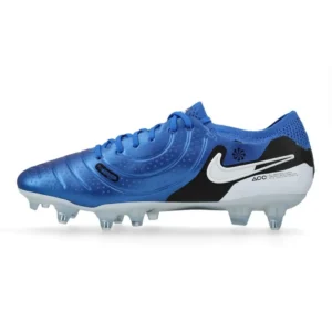 Nike Tiempo Legend 10 Elite SG-PRO Anti-Clog Mad Ambition - Soar/White - Image 3