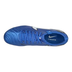 Nike Tiempo Legend 10 Elite SG-PRO Anti-Clog Mad Ambition - Soar/White - Image 4