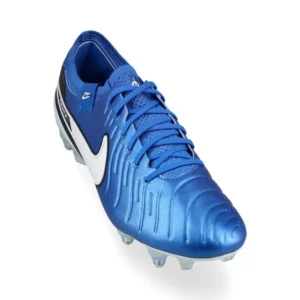 Nike Tiempo Legend 10 Elite SG-PRO Anti-Clog Mad Ambition - Soar/White - Image 5