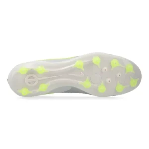 Nike Tiempo Legend 10 Pro AG-PRO Mad Voltage - Metallic Silver/Black/Volt - Image 2
