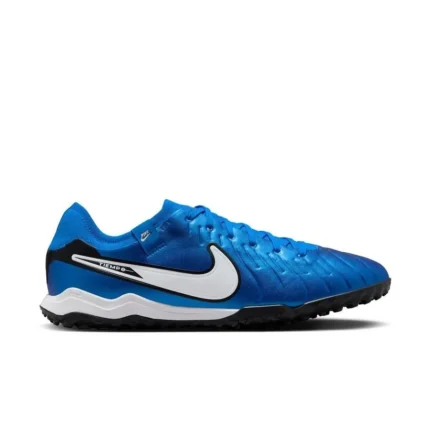 Nike Tiempo Legend 10 Pro TF Mad Ambition - Blue/White - Image 1