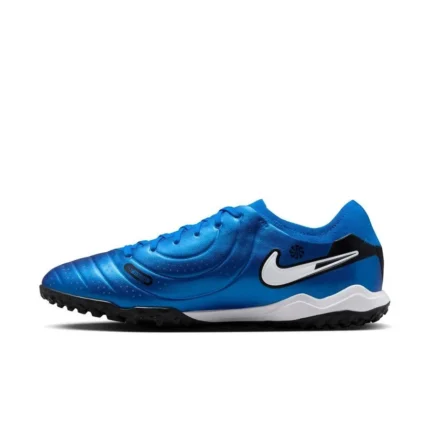 Nike Tiempo Legend 10 Pro TF Mad Ambition - Blue/White - Image 3