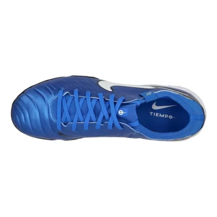 Nike Tiempo Legend 10 Pro TF Mad Ambition - Blue/White - Image 4