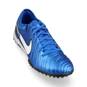 Nike Tiempo Legend 10 Pro TF Mad Ambition - Blue/White - Image 8