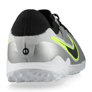 Nike Tiempo Legend 10 Pro TF Mad Voltage - Metallic Silver/Black/Volt - Image 6