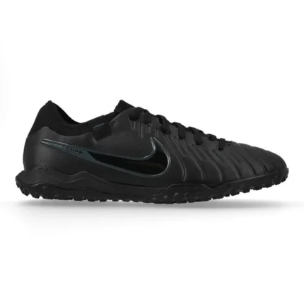 Nike Tiempo Legend 10 Pro TF Shadow - Black/Deep Jungle - Image 1