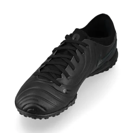Nike Tiempo Legend 10 Pro TF Shadow - Black/Deep Jungle - Image 5