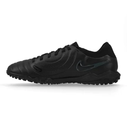 Nike Tiempo Legend 10 Pro TF Shadow - Black/Deep Jungle - Image 3