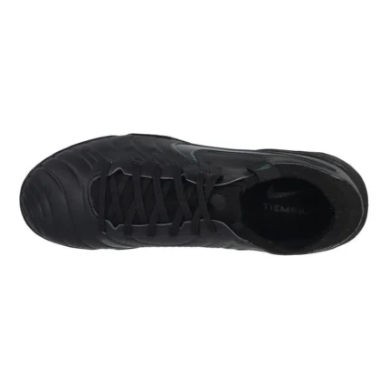 Nike Tiempo Legend 10 Pro TF Shadow - Black/Deep Jungle - Image 4