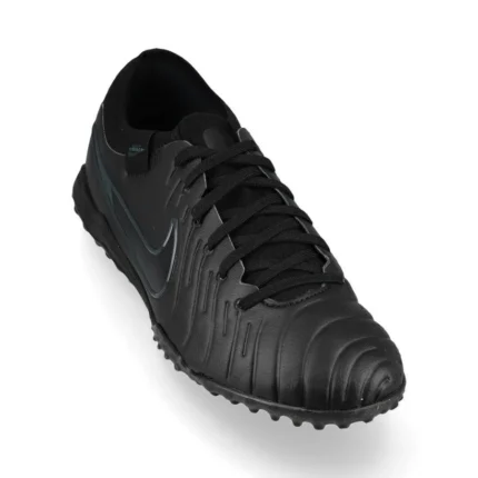 Nike Tiempo Legend 10 Pro TF Shadow - Black/Deep Jungle - Image 7
