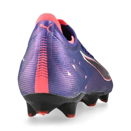 Puma Ultra 5 Carbon FG Formula - Lapis Lazuli/Puma White/Sunset Glow Women - Image 6
