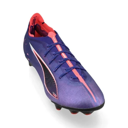Puma Ultra 5 Carbon FG Formula - Lapis Lazuli/Puma White/Sunset Glow - Image 5