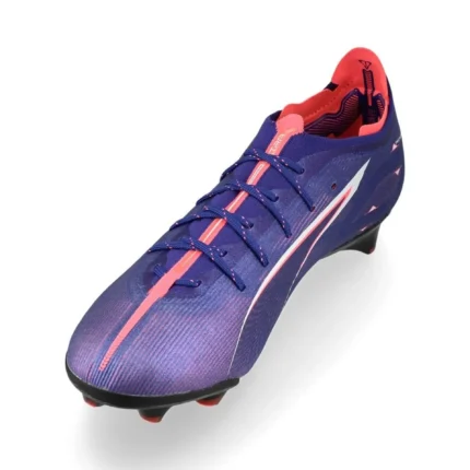Puma Ultra 5 Carbon FG Formula - Lapis Lazuli/Puma White/Sunset Glow - Image 7