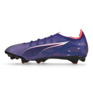 Puma Ultra 5 Carbon FG Formula - Lapis Lazuli/Puma White/Sunset Glow - Image 3